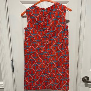 Haley And The Hound Shift Dress anchors